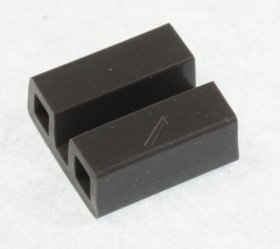 Oven inner Door Glass - C00274557 482000087103 Seal Third Glass [Whirlpool Indesit]