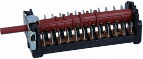 Oven Switch - 263100032 C00912638 Multifunction Commutator 8 Positions [Arcelik]
