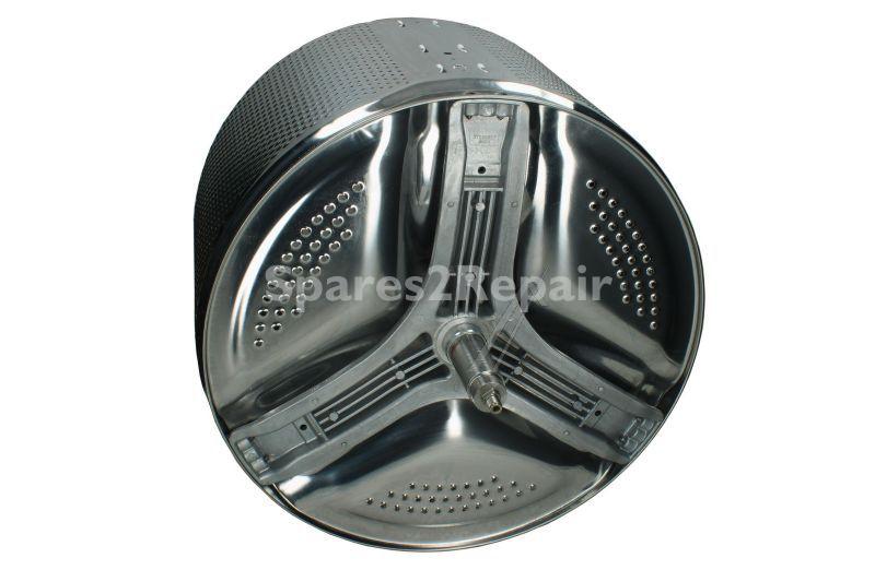 Panasonic Tub Lower Part - Axw12a-90585 Rear Tub Group