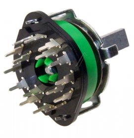 Sound United Mode Select Switch - 00d2120407002 Rotary Switch (srrm-12)