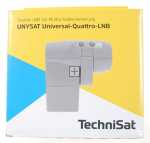 Technisat Lnb - Unysat Lnb Quattro Switch