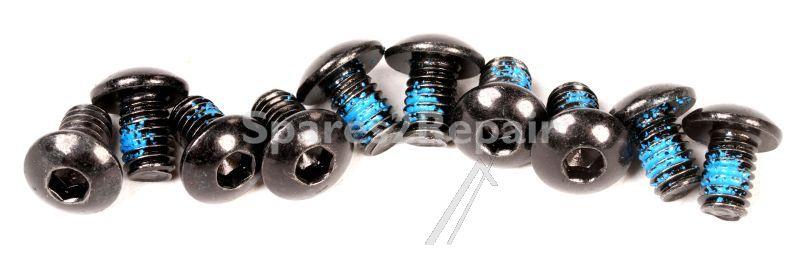 Segway Ninebot Screw - Ab 50 0019 00 Hexagon Socket Flat Head M4x6 Screw Assembly