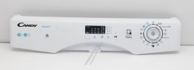 Operating Unit Screen - 40018081 Bezel Printed+f Cse C9lf-s [Candy Hoover]