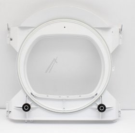 Housing Part - 40004794 Duct Assembly (con-ven) Selco [Candy Hoover]