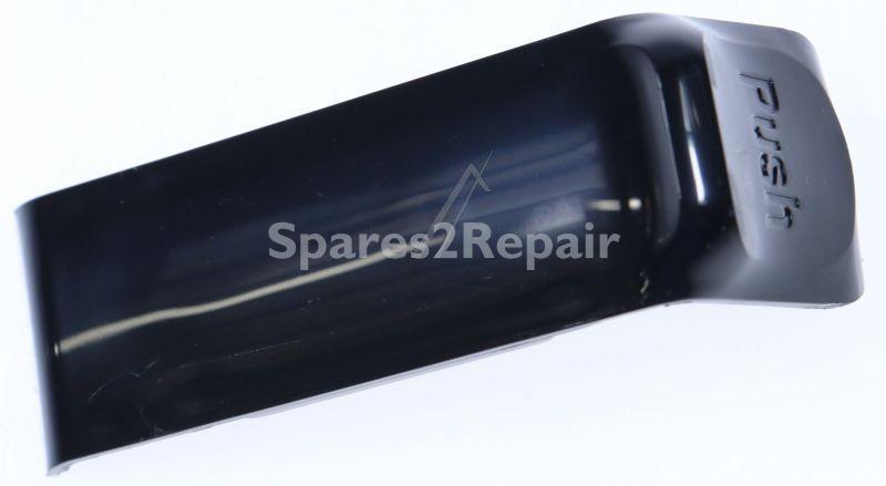 Samsung Control Knobs - Dj64-01285a Button Cyclone Vc3100m Abs Hb Ebony Black