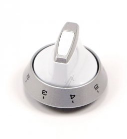 Button - C00261650 C00261650 Control Knob Assembly Single Hplate [Whirlpool Indesit]