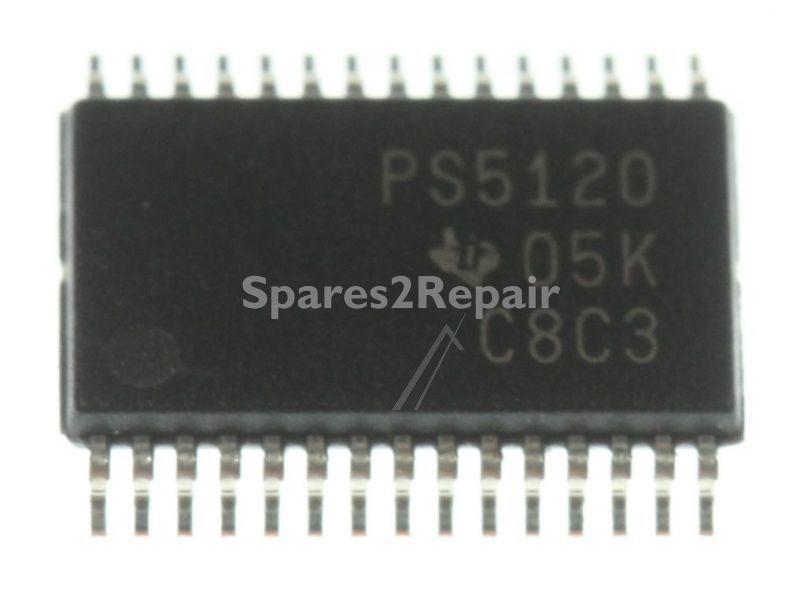 Texas Instruments Ic - Ps5120 Tps5120dbt Ic Buck Controller Smd Tssop-30