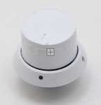 Control Knobs - 250317275 C00909633 White Control Knob [Arcelik]