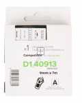 Armor Colour Cartridge - K80002za Ink Ribbon Black On White