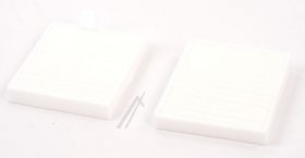 Compatible Vacuum Cleaner Filter - Hepa Filter 2 Pieces Alternative For Xiaomi E10-e10c-s20