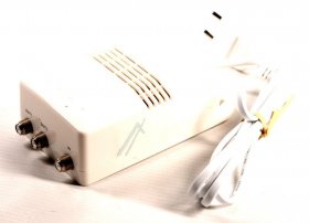 Sedea 3 Way Splitter Sat/terr/wb - RÉpartiteur ExtÉrieur 3 Sorties Cc - BoÎtier Étanche - 5 À 2300 Mhz - 212213