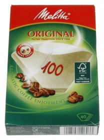 Melitta Coffee Filter - 90507 6771335 Filter 100