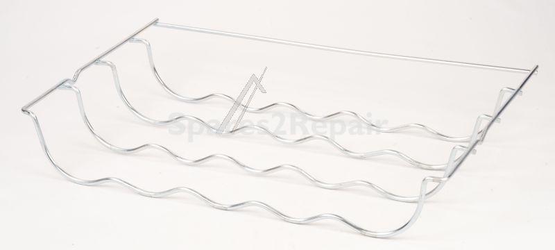 Compatible Bottle Frame - Bottle Compartment Refrigerator Alternative For Bosch 11010062 - 00704339