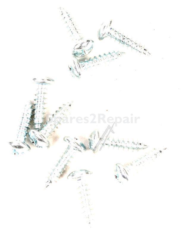 Segway Ninebot Screw - Ab 00 0009 84 Cross Recessed Pan Head Tapping Screws With Blue White Zinc Plated