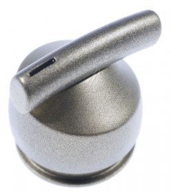 Faber Franke Roblin Button - 133 0280 832 Sp Oven Knob Country Painted Brass