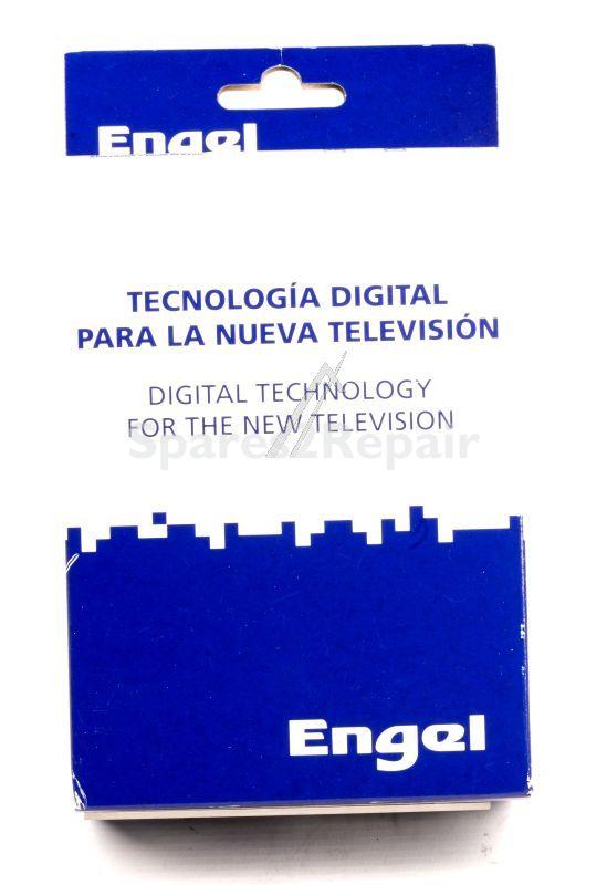 Engel Lnb - An7107 Lnb Quattwin Antenne Offset (f=0 7db)