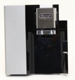 Door - 7313259261 Door Portina Black&inox (complete) Esam460 [Delonghi]