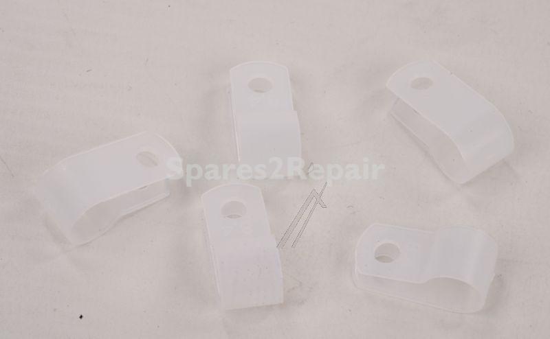 Segway Ninebot Fixings And Brackets - Ab 50 0043 89 U Shaped Cable Buckle P65 Kickscooter P Series