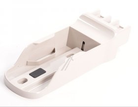 Saeco Wall Mounting Bracket - 642001003755 Wall Mount Polygon Silk Beige