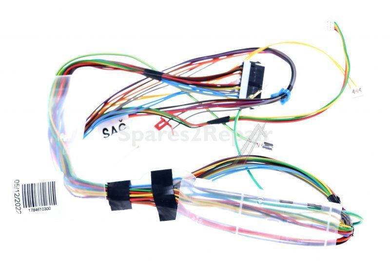 Harness - 1784610300 C00898223 Herolawa Cable Harness [Arcelik]