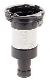 Samsung Mechanism - Dj97-02837g Assembly Cyclone Grille vs6700a black Chrome