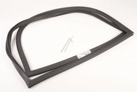 Liebherr Magnetic Door Seal - 710951200 Magnetic Seal Push-in Black