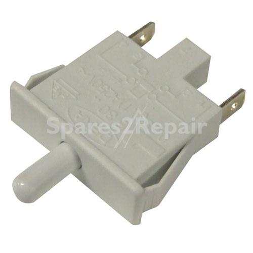 Light Switch For Refrigerator - 4224090000 C00924710 Interior Light Switch(deka-b 30) [Arcelik]