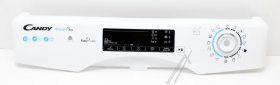 Operating Unit Screen - 40016528 Bezel Prn+f Csoe H10a2tes [Candy Hoover]