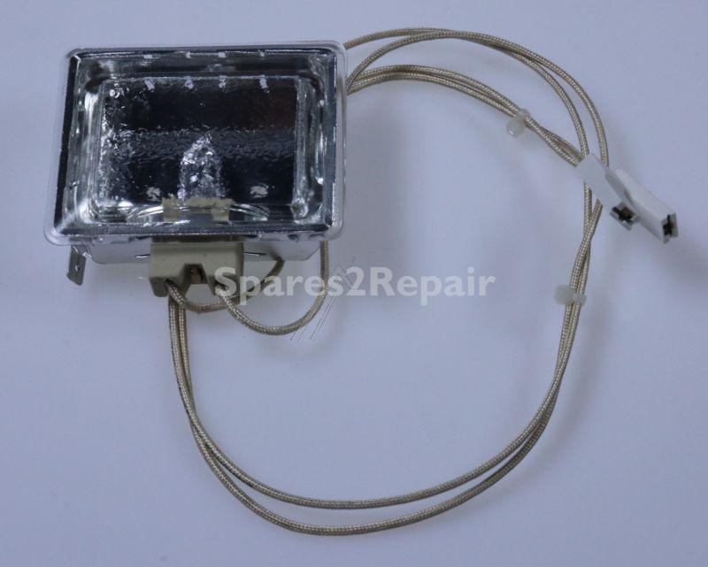 Oven Light - 265900191 C00907408 Square Oven Lamp [Arcelik]