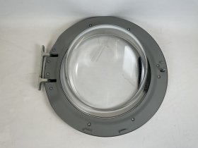 Washing Machine Window - 2496903100 C00914551 Front Door Assembly Plx [Arcelik]