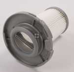 Eurofilter Vacuum Cleaner Filter - Filter Separation Device Alternative For Rowenta Zr009005
