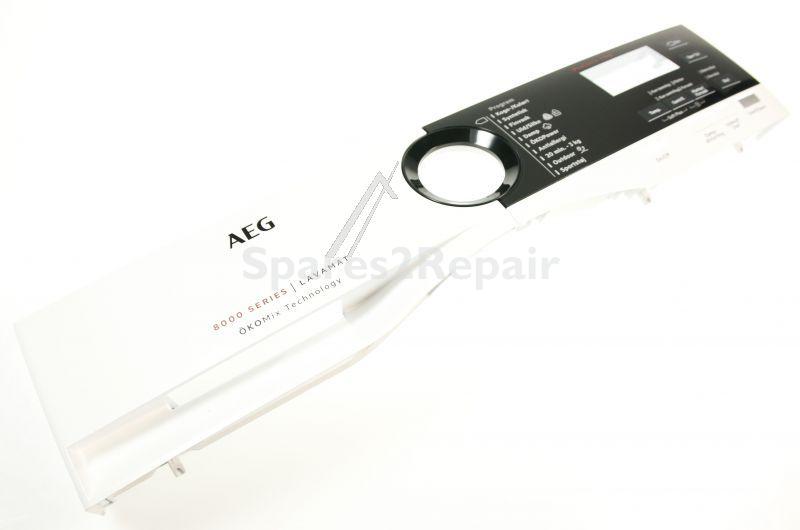 Operating Unit Screen - 140136288010 Control Panel Handle Aeg Da [Electrolux Aeg]