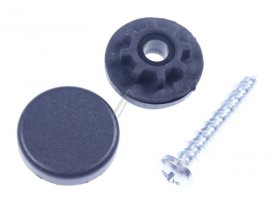 Faber Franke Roblin Sealing Materials - 133 0169 229 Screw With Bushing And Rubber