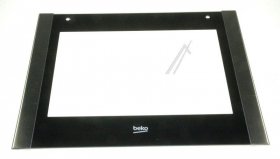 Oven outer Door - 210300904 C00902373 Front Inner Door Inner Glass Group [Arcelik]