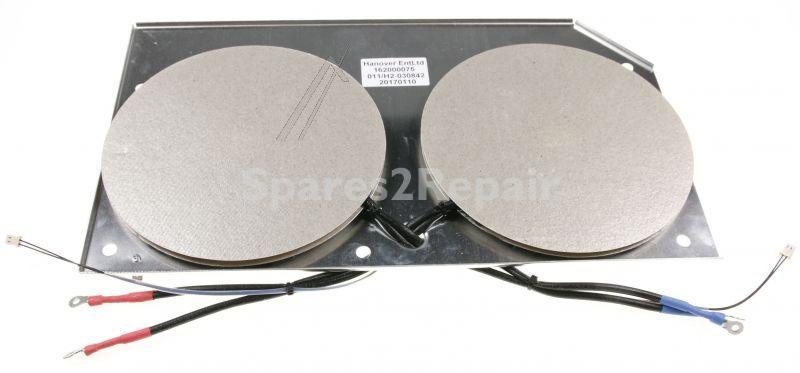 Induction Board - 162000075 C00882368 Induction Cooker Coil_left [Arcelik]