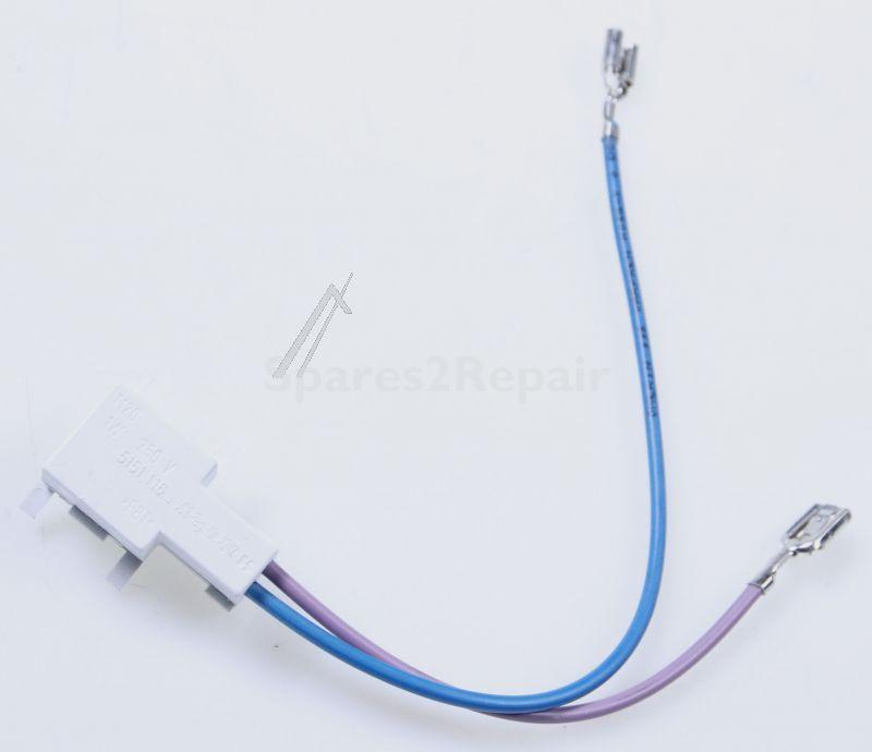Filament Lamp - 00636538 Lamp-control [Bosch Siemens]