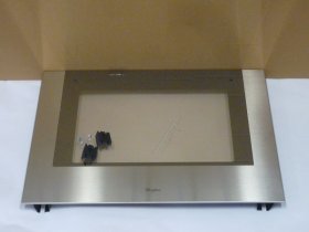 Oven outer Door - C00459849 481245050062 Oven Glass Fgvd [Whirlpool Indesit]