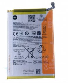 Xiaomi Phone Battery Packs - Bn5l 1330101000102b Li-ion Battery Xiaomi Redmi 12c