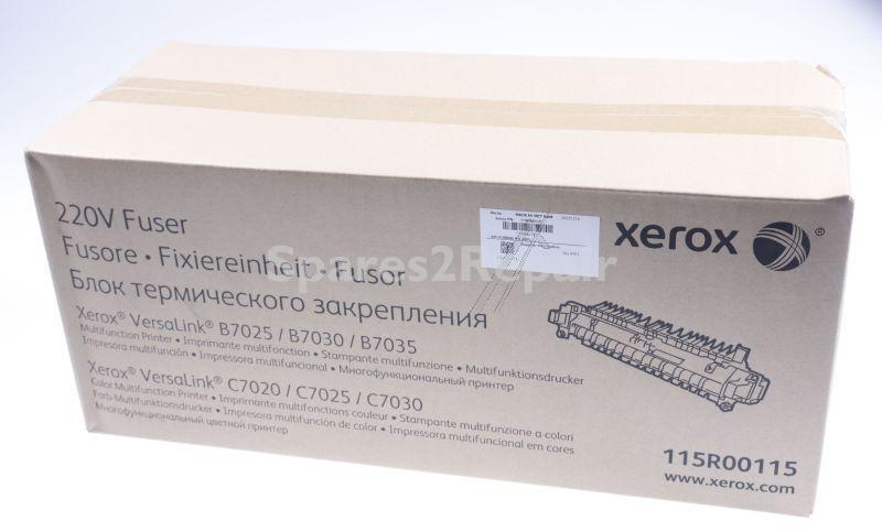 Xerox Fuser Unit - 115r00115 Fuser Unit 100k