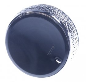 Control Knob - 42219468 Pr ad knob Gr-t-g Chrome-k Black-k4 [Vestel]