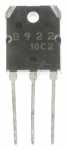 Sanyo Transistors - 2sb922 Transistor Si-p