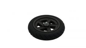 Segway Ninebot Tires - Ab 00 0004 79 Rear Wheel Assembly e22 k014