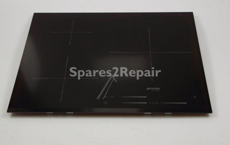 Smeg Ceramic Surface - 695615918 Hot Tray