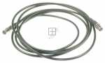 Wisi Sat Connecting Cable - Ds 50 U 0300 F-quick Coaxial Cable Male-fem, 3m, 1 Piece, A++ Class
