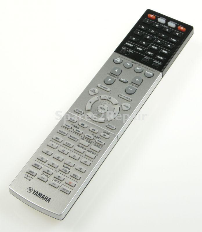 Yamaha Ir remote Control - Zp601600 Remote Control
