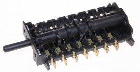 Smeg Oven Switch - 4074-2 811730302 Selector Switch