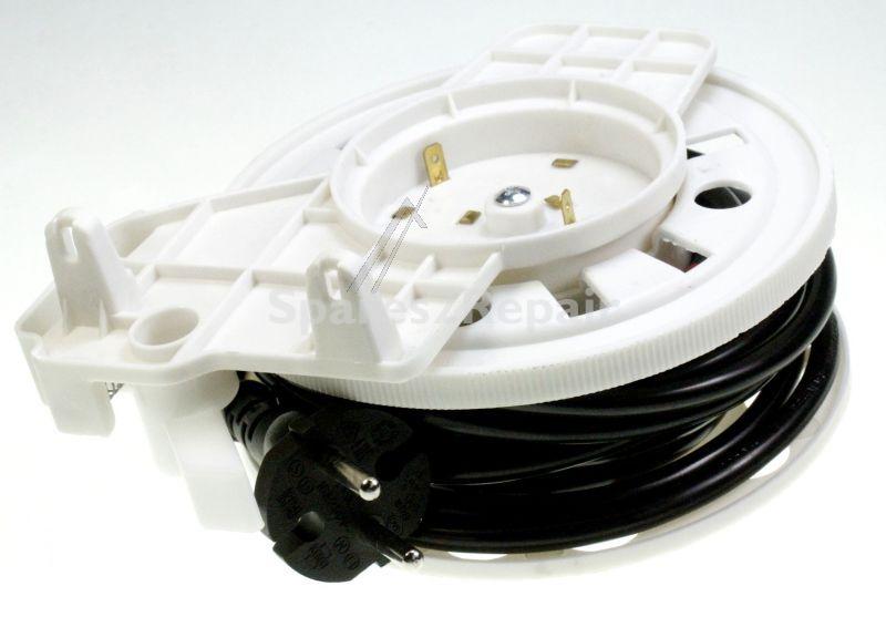 Cable Reels Vacuum Power Cord - 4055216446 Cord Winder assembly [Electrolux Aeg]