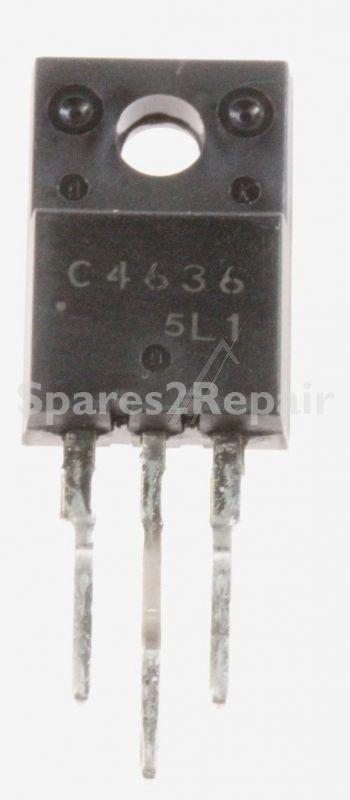 Samsung Transistors - 2sc4636rbn Pn 0502-000442 Power Transistor