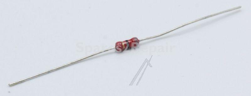 Samsung Resistor - 2001-001195 Carbon Film Resistor 82ohm 5% 1-2w