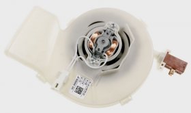 Hisense Gorenje Ventilator Motor - 444638 Fan 220-240v Ul4 Assembly